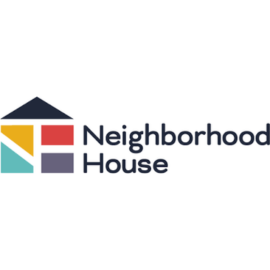 "Neighborhood House" logo