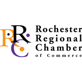 Rochester Regional Chamber of Commerce logo