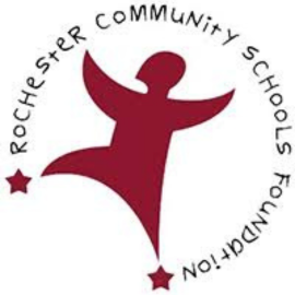 Rochester Community Schools Foundation logo